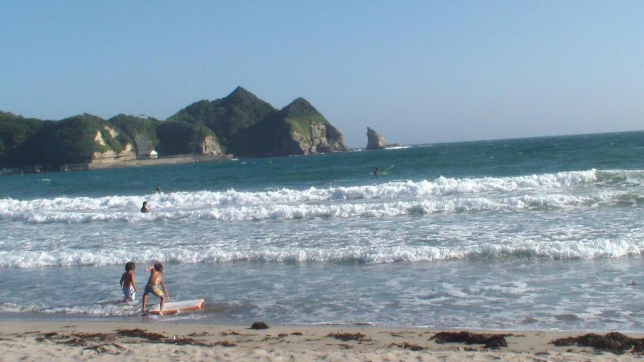 Apartamento Guaruja Bacaitava Ngoại thất bức ảnh