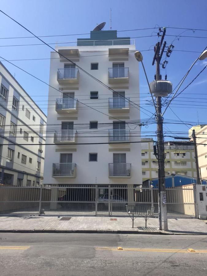 Apartamento Guaruja Bacaitava Ngoại thất bức ảnh