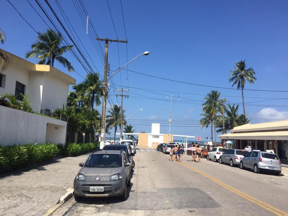 Apartamento Guaruja Bacaitava Ngoại thất bức ảnh