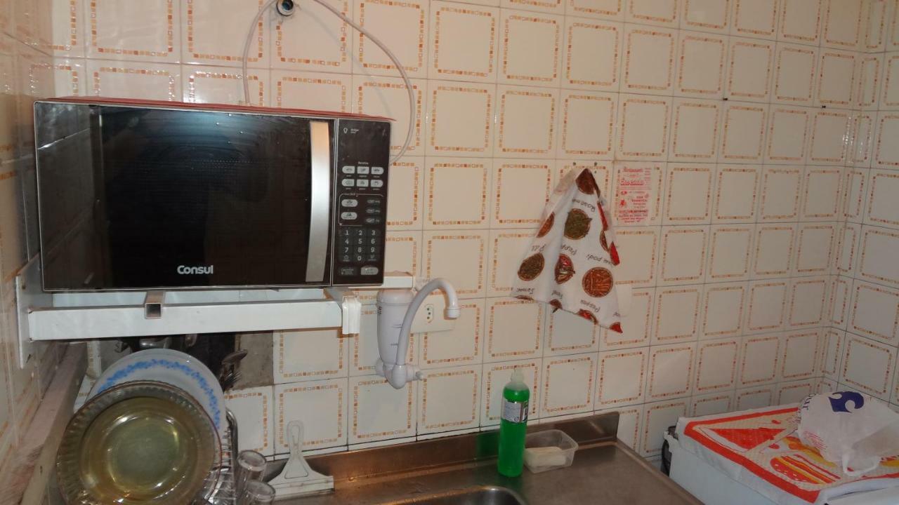 Apartamento Guaruja Bacaitava Ngoại thất bức ảnh