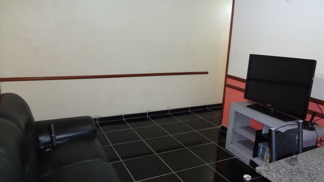 Apartamento Guaruja Bacaitava Ngoại thất bức ảnh