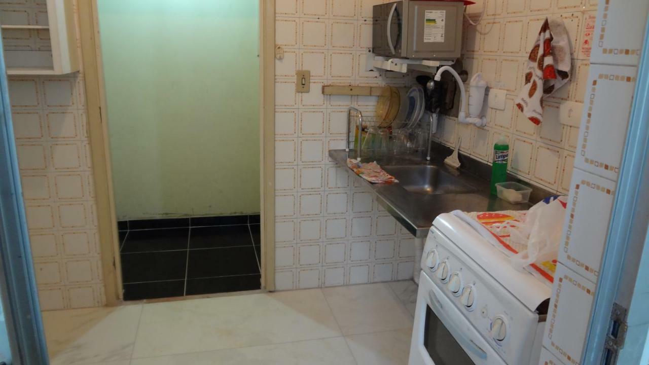 Apartamento Guaruja Bacaitava Ngoại thất bức ảnh