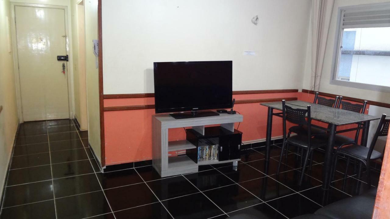 Apartamento Guaruja Bacaitava Ngoại thất bức ảnh