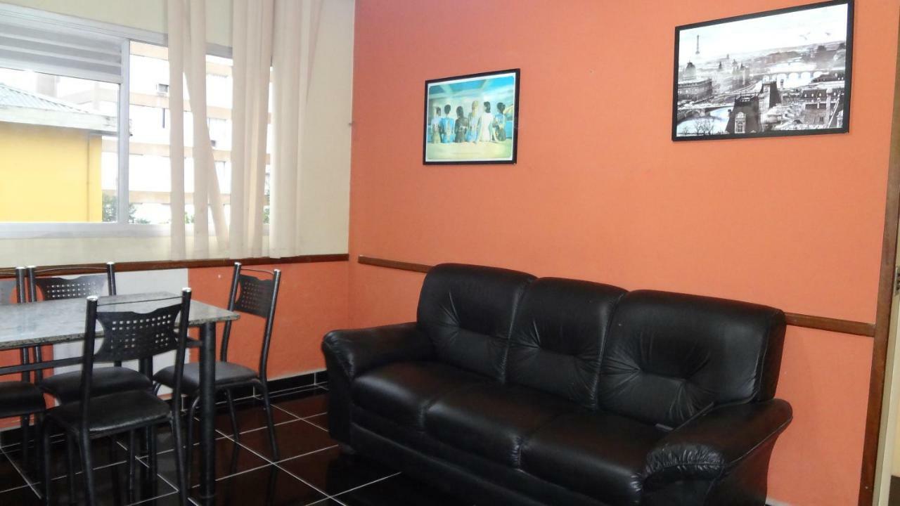 Apartamento Guaruja Bacaitava Ngoại thất bức ảnh