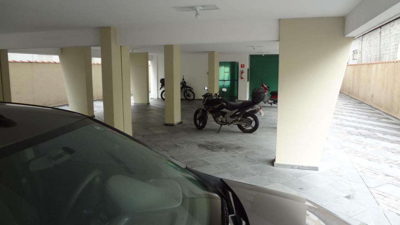 Apartamento Guaruja Bacaitava Ngoại thất bức ảnh